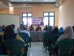 Jumat Curhat, Polres Gresik dengar Langsung Keluhan Warga Telogopojok