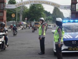 Terobosan Satlantas Polres Gresik dengan Srikandi Giri