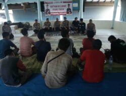 Jumat Curhat Kamtibmas, Polres Gresik dengar Keluhan Warga Kroman