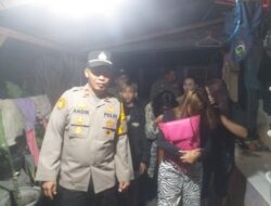 Polsek Rayon Barat Razia di Betiring Gresik Amankan 4 Wanita Diduga PSK