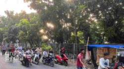 Polisi Amankan 50 Motor dari Pemuda yang Akan Balapan Liar di Gresik
