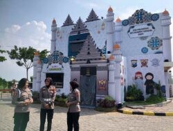 Usung tema ‘Wali Songo’ Pos Pelayanan di Gresik Sediakan Berbagai Fasilitas Gratis untuk Pemudik