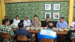 Kapolres Gresik Silaturahmi bareng Ketua DPC SP/SB Gresik: Upaya Menjaga Kondusifitas dan Sinergitas