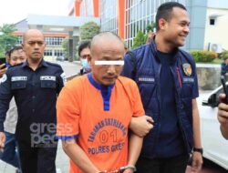 Satreskrim Polres Gresik Tangkap Perampokan Sadis Gresik, Satu Orang DPO