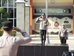 Kapolres Gresik AKBP Adhitya Panji Anom Perintah Rutinkan Patroli dan Razia