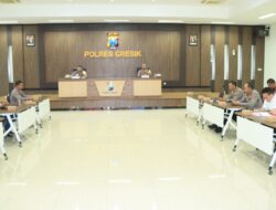 Polres Gresik Gelar Lat Pra Ops Sikat Semeru 2024