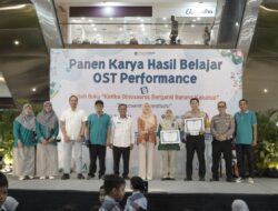 Polres Gresik Raih Penghargaan Networking dari Mugeb School