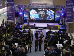 Ratusan Peserta Meriahkan Turnamen Kapolres Cup Esport 2024