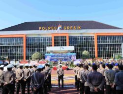 Operasi Patuh Semeru 2024 di Gresik Mulai Digelar Hari ini