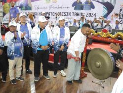 Upacara Pembukaan PORKAB Gresik 2024: Gresik Bersatu dalam Semangat Olahraga