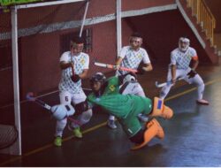 Anggota Polres Gresik Bripda Ilham Wiranata Berprestasi di Ajang PON 2024