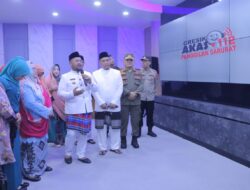 Bupati Gresik Resmikan Command Center untuk Layanan Kedaruratan