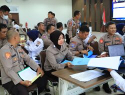 Tingkatkan Kualitas Pelayanan Publik, Polres Gresik Jalani Audit Kinerja Mendalam