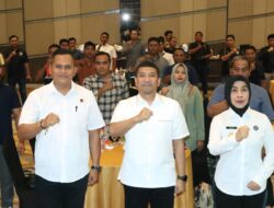 Satreskoba Polres Gresik Bersama BNN bentuk Duta Anti Narkoba