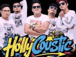 Kisah Band Asal Gresik ‘Hollycoustic’ Hidupkan Musik Cafe Hingga Rilis Lagu Single