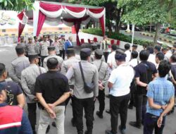 Debat Publik Kedua Pilbup Gresik 2024 Berlangsung Kondusif