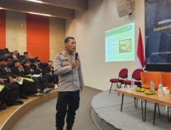 Polres Gresik Bersama Kodim 0817/Gresik Gandeng PSHT Cegah Kenakalan Remaja