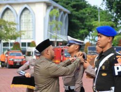 Operasi Lilin Semeru 2024 Resmi Dimulai, Polres Gresik Gelar Apel Pasukan