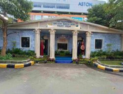 Posyan Ops Lilin Semeru 2024 di Gresik Wujud Pelayanan Maksimal dengan Konsep Spartan