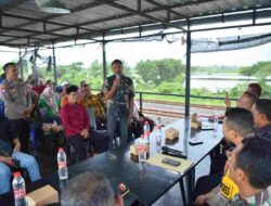 Jumat Curhat Polres Gresik Sinergi Bersama Masyarakat Duduksampeyan Siap Tindaklanjuti Keluhan