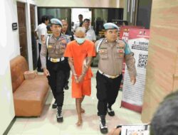 Polres Gresik Ringkus Pelaku Pembacokan Benjeng dari Tempat Persembunyian di Rembang Jawa Tengah