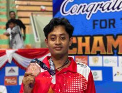 Bripda Bintang Samudera Raih Juara 3 Kasal Cup 2 International Open Taekwondo Championship 2025