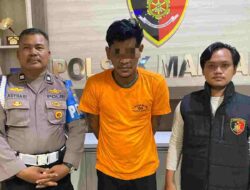 Kurang dari 24 Jam, Polisi Bekuk Pelaku Pencurian di GKB Gresik