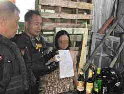 Jelang Ramadhan, Polres Gresik Gelar Operasi Pekat Semeru 2025 Berantas Penyakit Masyarakat