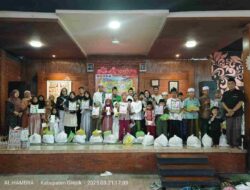 EKSPRESI POSOAN 2025: Bangga Berbudaya bersama Anak Langit Gresik