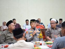 Serikat Pekerja dan Forkopimda Gresik, Bukber Bersinergi Bahas Isu Ketenagakerjaan