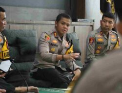 Soroti Laporan Warga, Kapolres Gresik Instruksikan Anggota Tingkatan Patroli dan Kegiatan Sosial Selama Ramadhan