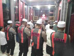 Polisi di Gresik Intensifkan Patroli Jaga Kondusivitas Ramadhan di Kota Santri