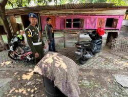 Polres Gresik Respon Aduan Warga, Grebek Lokasi Diduga Perjudian Sabung Ayam di Gresik