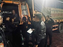 Dapat Aduan Melalui Cak Roma, Polisi Gresik Gagalkan Aksi Penggelapan Besi