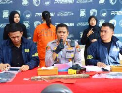 Tragis! Ibu Muda di Gresik Buang Bayi Hingga Tewas, Polisi Ungkap Kasus Kekerasan Anak