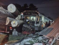 KAI Daop 8 Proses Hukum dan Tuntut Ganti Rugi Pengusaha dan Pengemudi Truk Penyebab Temperan