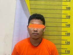 Hendak Kabur, Pelaku Penganiayaan di Manyar Diringkus Tim Resmob Polres Gresik