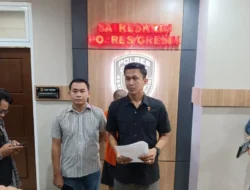 Polres Gresik Berhasil Ungkap Kasus Persetubuhan Anak di bawah Umur Menganti
