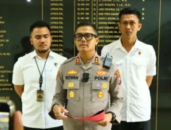 Polres Gresik Tangkap Admin Grup Penyebar Konten Fantasi Cinta Sedarah, Respon Cepat Laporan Warga
