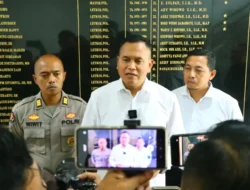 Polres Gresik Serahkan Kades Pengguna Sabu Asal Bawean Direhabilitasi di BNNK