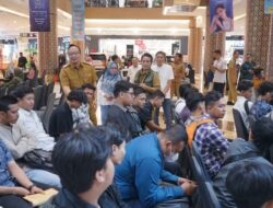 Tekan Angka Pengangguran, Disnaker Gresik Gelar Walk-in Interview