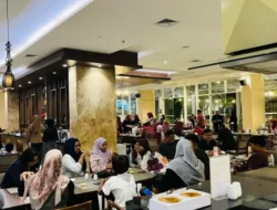 Hotel Santika Gresik Hadirkan Dinner “Cita Rasa Nusantara”