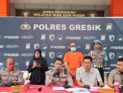 Polres Gresik Bongkar Grup Facebook ‘Cinta Sedarah’, Fantasi Menyimpang Bertema Inses Resahkan Masyarakat