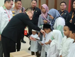 Bakti Sosial dan Kuliah Kerja Profesi Sespimmen Polri Dikreg Ke-65 TA 2025 di Polres Gresik: Sinergi Pengabdian dan Implementasi Ilmu Kepolisian