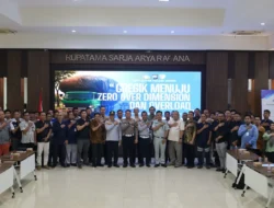 Gresik Bergerak Menuju Jalan yang Lebih Aman: Satlantas Polres Gresik Deklarasi Zero ODOL