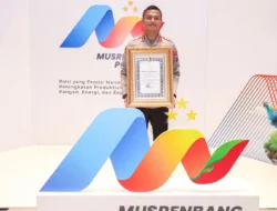 Polres Gresik Raih Penghargaan Pelayanan Prima dalam Musrenbang Polri, Bukti Komitmen Layani Masyarakat