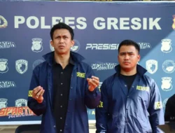 Gerak Cepat Satreskrim Polres Gresik Respon Laporan Warga, Kejar Sindikat Pencurian Modus Ganjal ATM