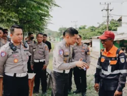 Wujudkan Kawasan Berkeselamatan Bersama Korlantas Polri, Sat lantas Polres Gresik Gelar FGD Perlintasan Sebidang