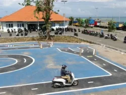 Permudah Layanan Masyarakat, Polres Gresik Buka Satpas Layanan SIM di Pulau Bawean