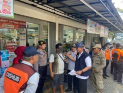 Polres Gresik Tertibkan Parkir Liar, Sejumlah Jukir Tak Terdaftar Ditemukan